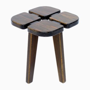 Sgabello Apila di Rauni Peippo per Oy Stockmann Ab, anni '60