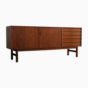 Schwedisches Vintage Sideboard, 1960er