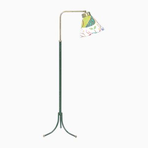 Modell 1842 Stehlampe von Josef Frank für Svenskt Tenn, 1930er