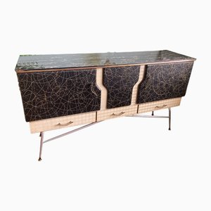 Aparador italiano Mid-Century moderno