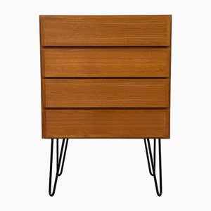Teak Chest of Drawers from Omann Jun, 1960s