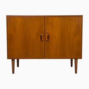 Danish Sideboard in Teak by Børge Mogensen for Søborg Møbelfabrik, 1960s