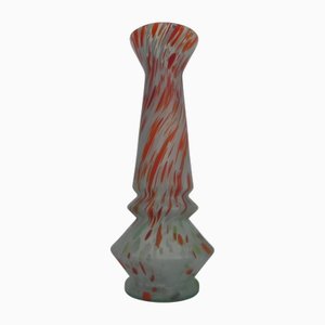 Art Deco Vase in Different Colours from Kralik, 1930s