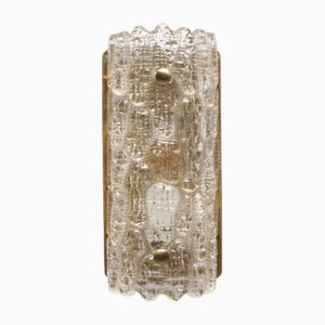 Wandlampe von Carl Fagerlund für Orrefors