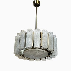 Lustre Milieu du 20ème Siècle de Barovier & Toso, 1950s