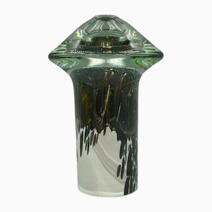 Glass Art Sculpture Mushroom by Nanny Still, 1960s