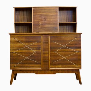 Walnut Sideboard from Alfred Cox, 1950s