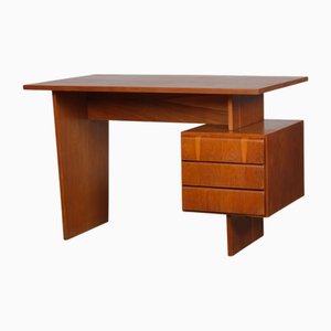 Scrivania vintage di Bohumil Landsman, anni '70