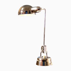 Französische Art Deco Tischlampe von Charlotte Perriand für Jumo, 1932