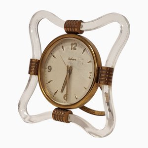 Table Clock from Italora, 1950s