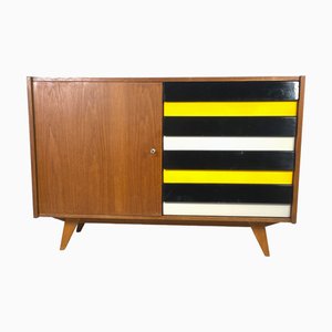 U458 Sideboard by Jiří Jiroutek for Interier Praha, 1960s