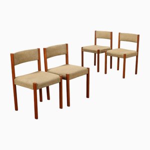 Chairs from Danese, 1960s, Set of 4