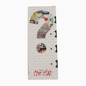 The Club Series Watches from Swatch, Set of 2