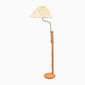 Mid-Century Modern Adjustable Floor Lamp, 1970s