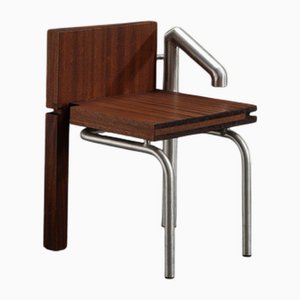 Chaise d'Appoint Prototype Vintage, 1990s