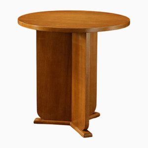 Mesa auxiliar Art Déco, años 30