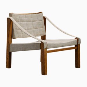 Silla de chimenea de Reino Ruokolainen, años 50