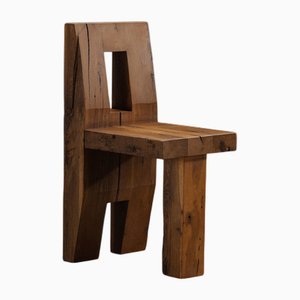 Dutch Cabris Chair by Mik Bakker