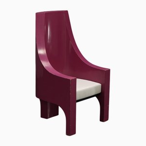 De Fonteyn Church Chair, 1950s