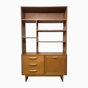 Libreria Mid-Century di Stonehill, Regno Unito
