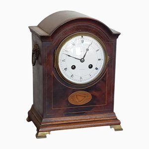 Edwardian French Mantel Clock from Maple & Co