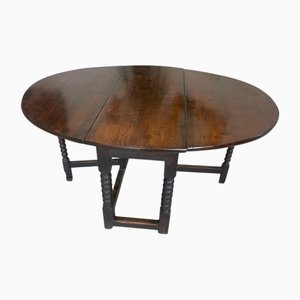 Table Basse de Style Wilhelminien