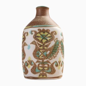 Baca Vase aus Aluminium, 1960er