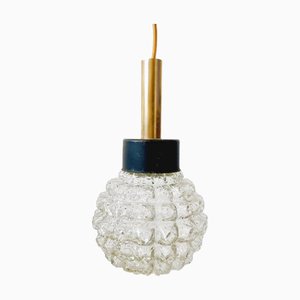 Vintage Glass Cascade Pendant