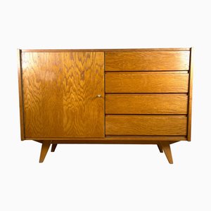U458 Sideboard by Jiří Jiroutek for Interier Praha