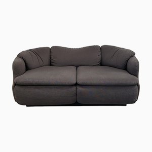 Confidential Sofa by Alberto Rosselli for Saporiti, 1970s