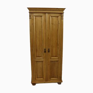Farmhouse Wardrobe in Wood
