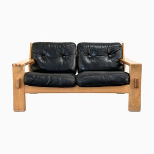 Vintage Two-Seater Bonanza Sofa by Esko Pajamies for Asko, 1960s
