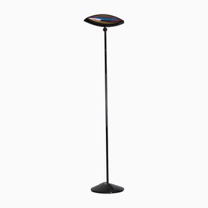 Lampada da terra Aeto di Fabio Lombardo per Flos, anni '80