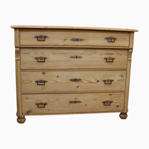 Vintage Farmhouse Chest of Drawers