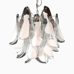 Vintage Italian Murano Chandelier, 1970s