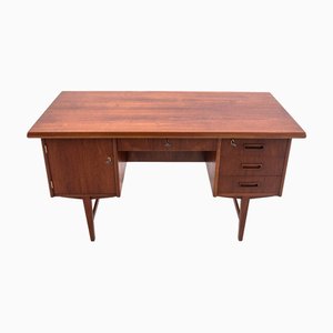 Vintage Danish Desk, 1960s