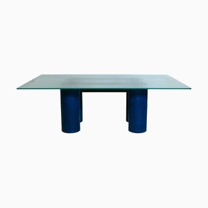 Serenissimo Dining Table by Lella & Massimo Vignelli for Acerbis, 1980