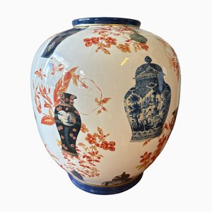 Legacy Porcelain Vase by Vito Nesta