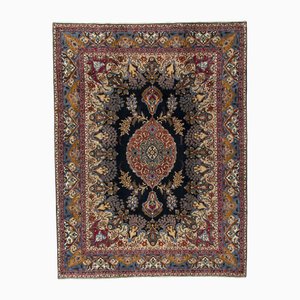 Rug in Cotton and Wool