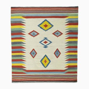 Handwoven Kilim Rug