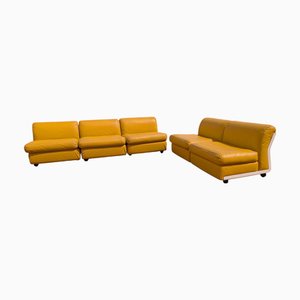 Mod. Sofá modular Amanta de C&B Italia, años 60