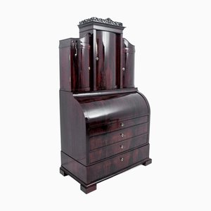 Antiker nordeuropäischer Sekretär, 1850