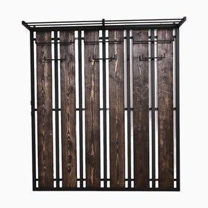 Industrieller Wandschrank, 1970er