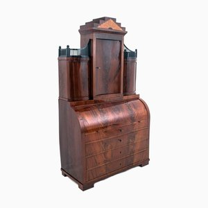 Nordeuropäischer Biedermeier Sekretär von Befos