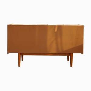 Small Mid-Century Sideboard by Nils Jonsson for Hugo Troeds, Sweden, 1960s