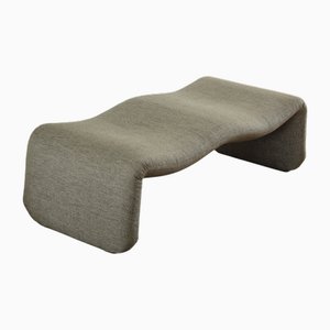 Djinn Bench by Olivier Mourgue for Airborne, 1960s