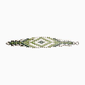 Art Deco Masonry Bracelet attributed to Jakob Bengel, 1930s