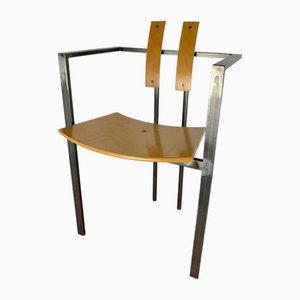 KFF Trix Design Chair by Karl Friedrich Förster, Germany, 1980s