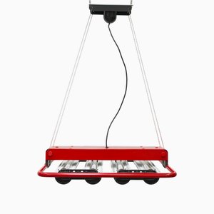 Lampe à Suspension Padova par Gian Nicola Gigante pour Zerbetto, Italie, 1980s