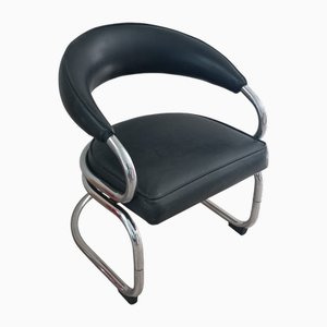 Armchair attributed to Giotto Stoppino, 1970s